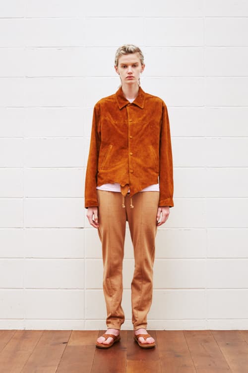 UNUSED 2016 春夏造型 Lookbook