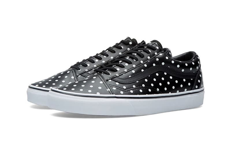 Vans Old Skool「Polka Dot」系列
