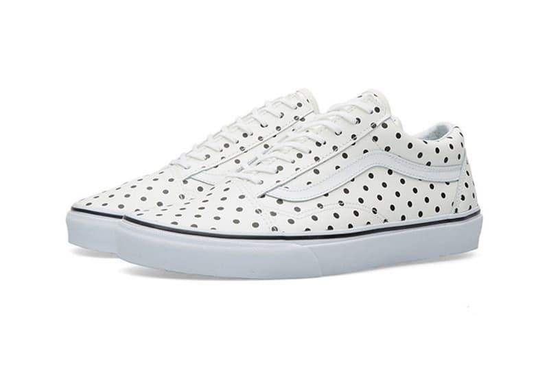 Vans Old Skool「Polka Dot」系列