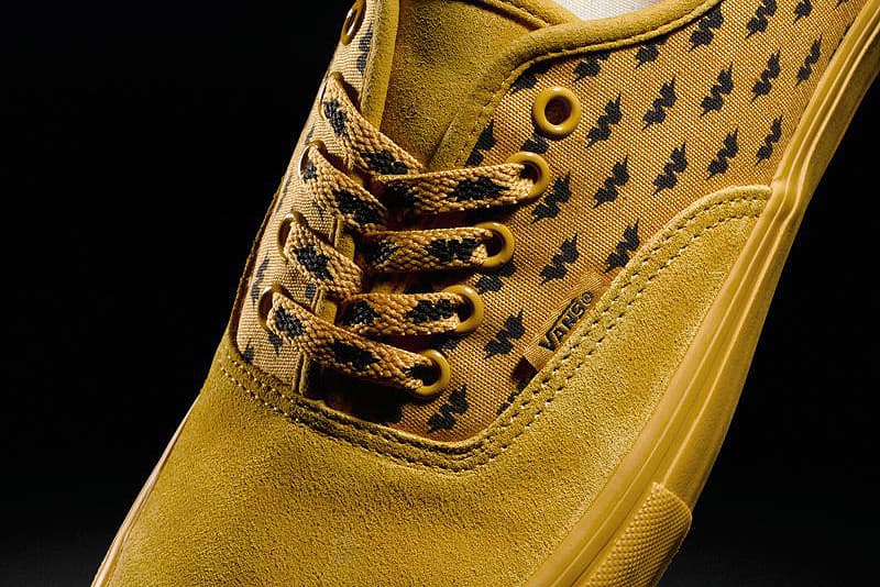 WTAPS x Vans Syndicate Authentic「S」聯名鞋款