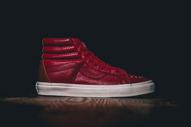 Wish ATL x Vault by Vans 聯名「Fine Wine & Olives」系列