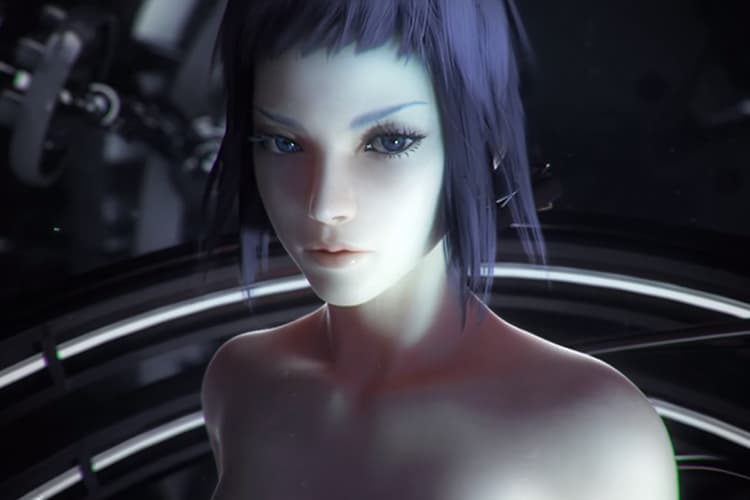 《攻殼機動隊 新劇場版》釋出 360 度 VR 影片