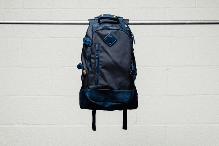 visvim 2015 秋冬 20L Ballistic 背包系列