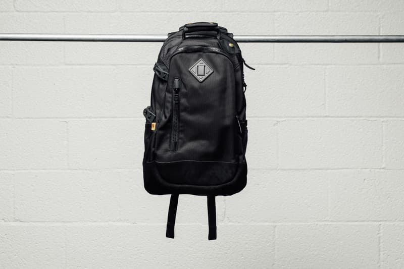 visvim 2015 秋冬 20L Ballistic 背包系列