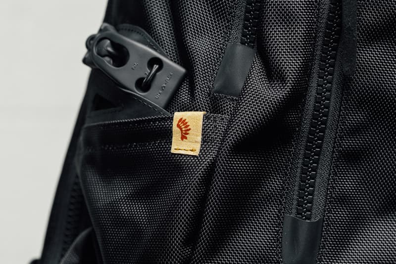 visvim 2015 秋冬 20L Ballistic 背包系列