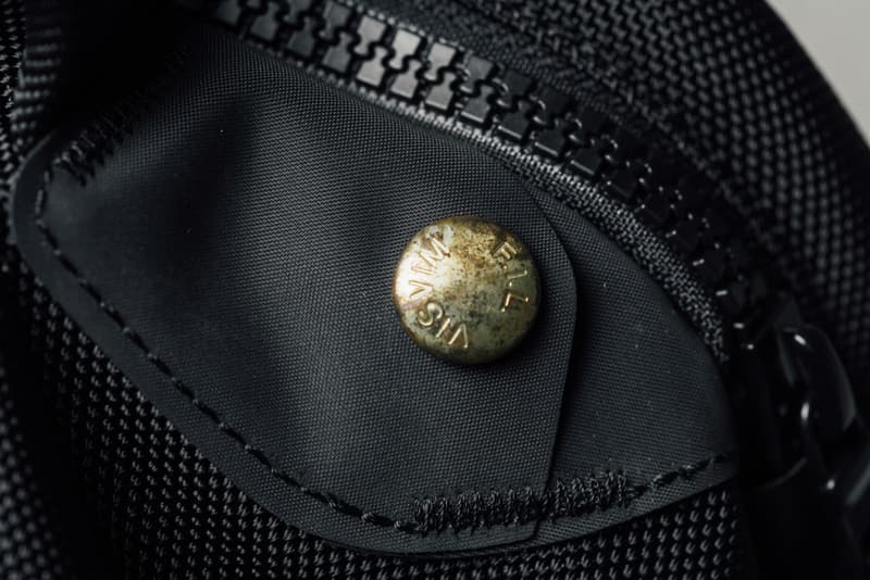 visvim 2015 秋冬 20L Ballistic 背包系列