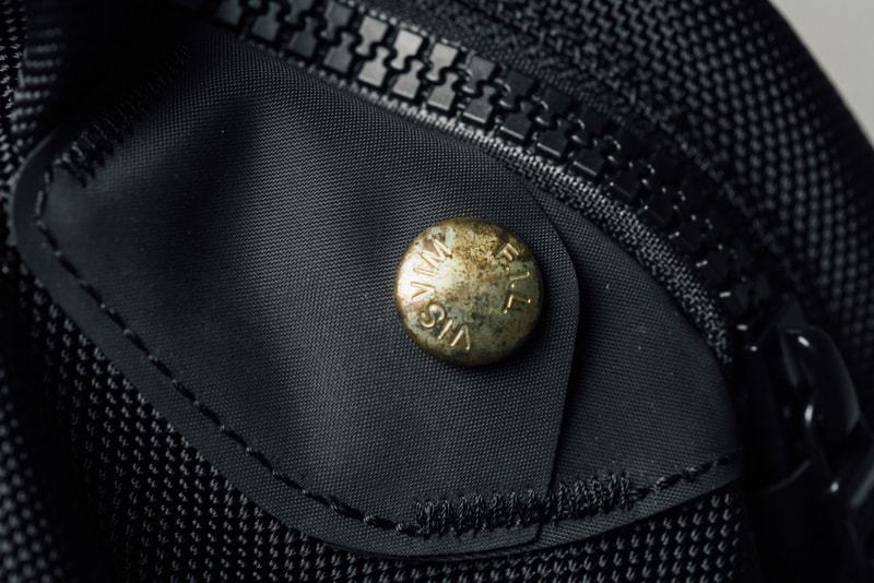 visvim 2015 秋冬 20L Ballistic 背包系列
