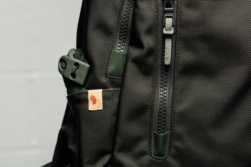 visvim 2015 秋冬 20L Ballistic 背包系列