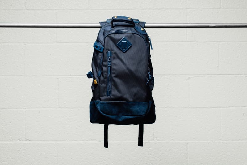 visvim 2015 秋冬 20L Ballistic 背包系列