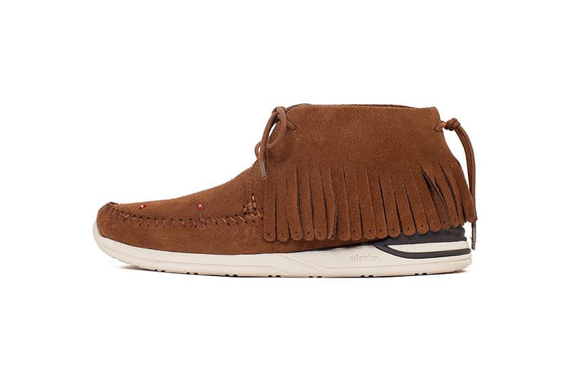 visvim FBT SHAMAN-FOLK 2015 秋冬系列