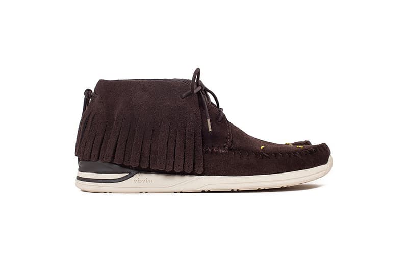 visvim FBT SHAMAN-FOLK 2015 秋冬系列