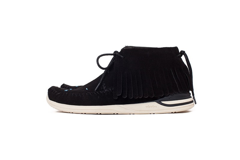 visvim FBT SHAMAN-FOLK 2015 秋冬系列