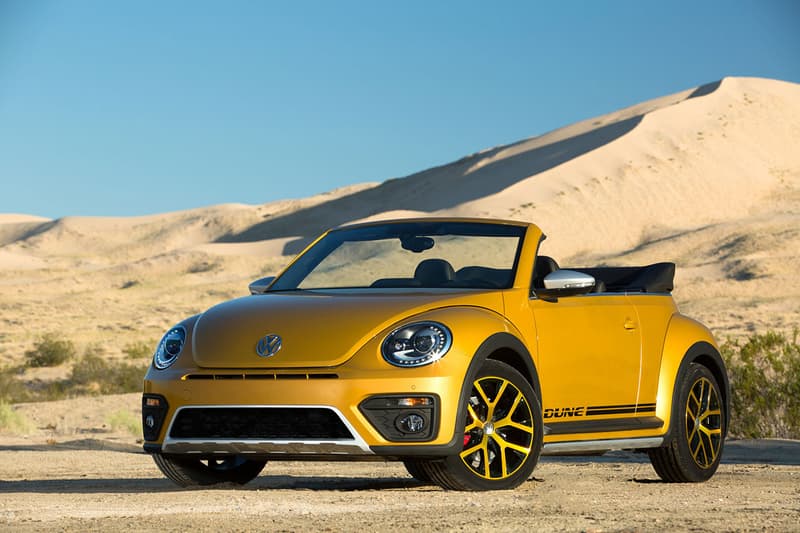 2016 年式樣 Volkswagen Beetle Dune