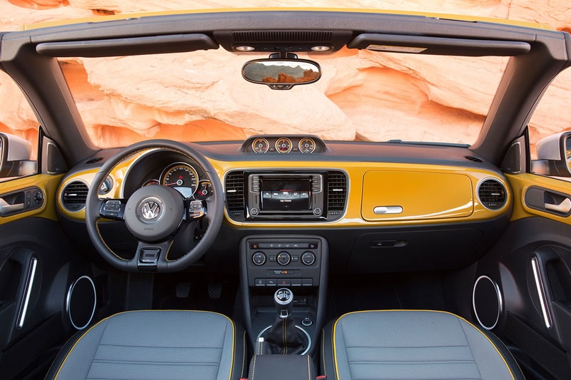 2016 年式樣 Volkswagen Beetle Dune