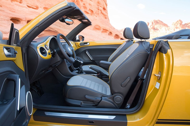 2016 年式樣 Volkswagen Beetle Dune