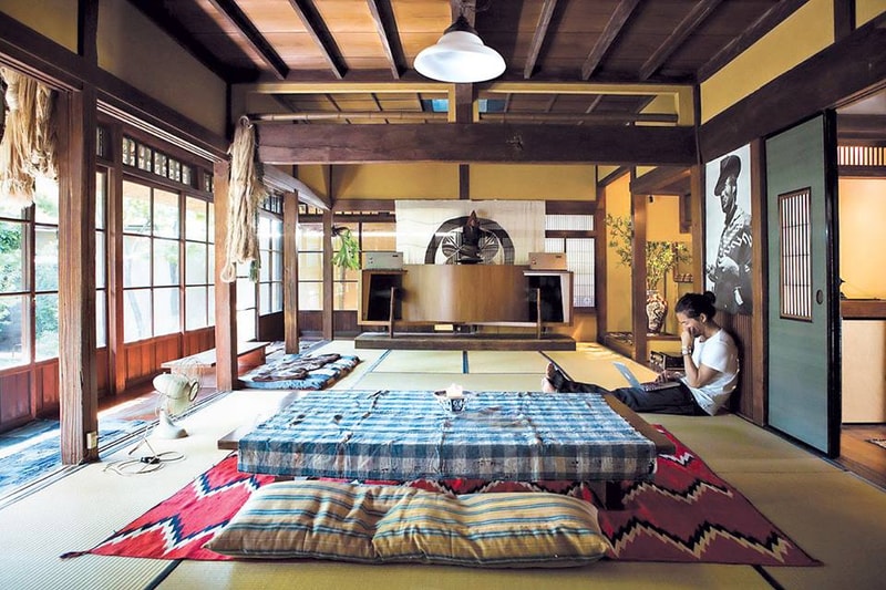 走進 visvim 主腦中村世紀之家居日常