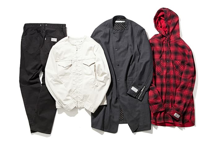WACKO MARIA x nonnative 2015 秋冬聯名系列