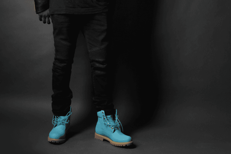 Wale x VILLA x Timberland 6" Boot「The Gift Box」聯名靴款