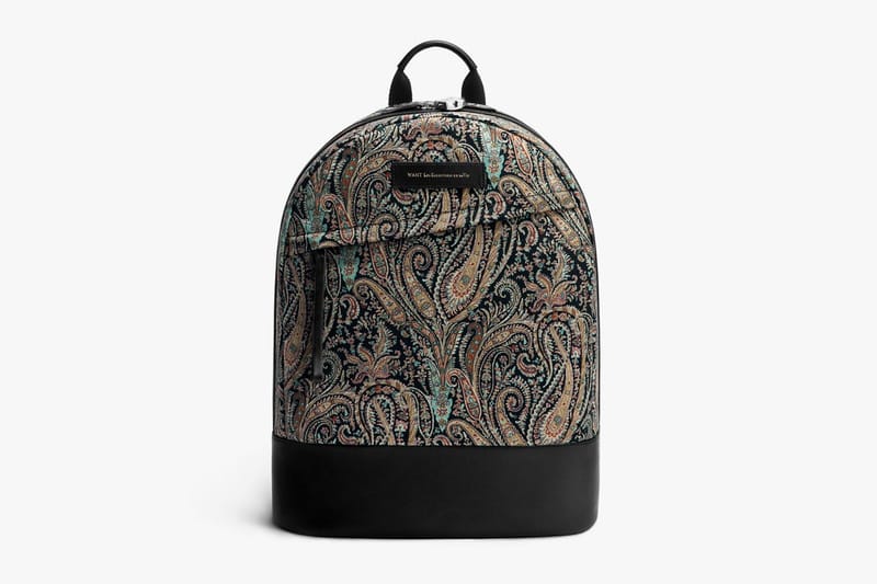 WANT Les Essentiels de la Vie x Liberty of London 2015 聯名系列