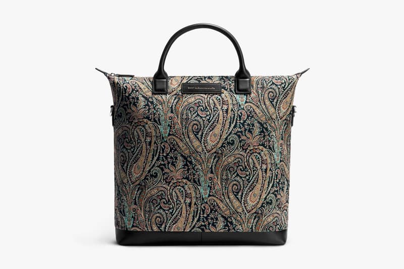 WANT Les Essentiels de la Vie x Liberty of London 2015 聯名系列