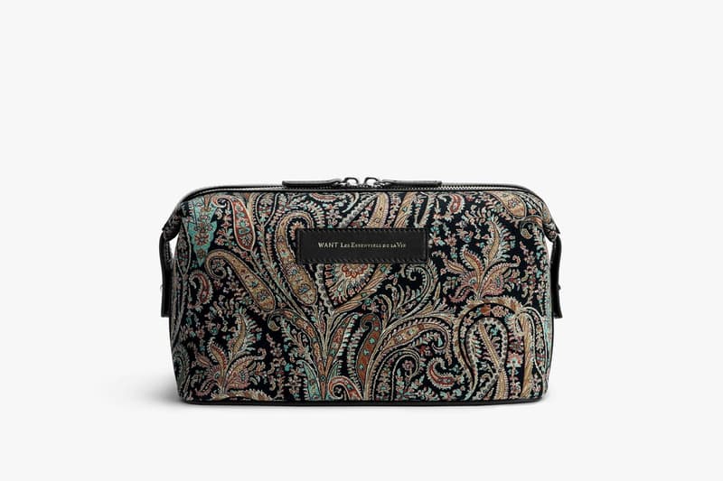 WANT Les Essentiels de la Vie x Liberty of London 2015 聯名系列