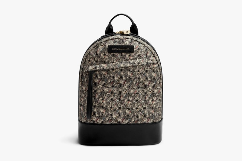 WANT Les Essentiels de la Vie x Liberty of London 2015 聯名系列