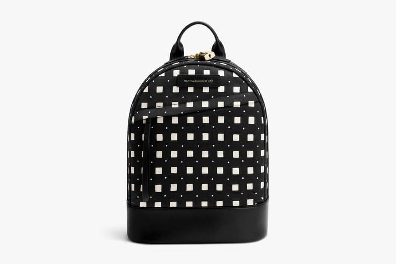 WANT Les Essentiels de la Vie x Liberty of London 2015 聯名系列