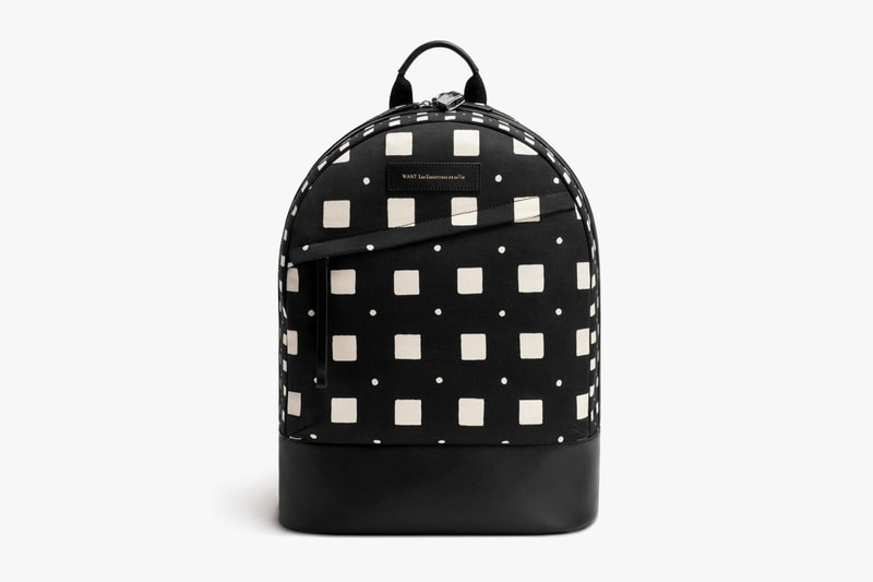 WANT Les Essentiels de la Vie x Liberty of London 2015 聯名系列