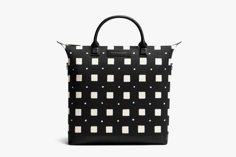 WANT Les Essentiels de la Vie x Liberty of London 2015 聯名系列