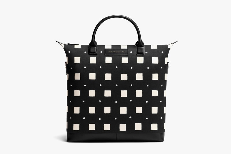WANT Les Essentiels de la Vie x Liberty of London 2015 聯名系列