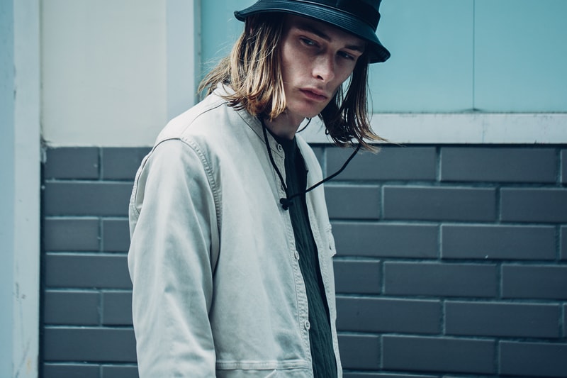 White Mountaineering 2015 秋冬系列上架