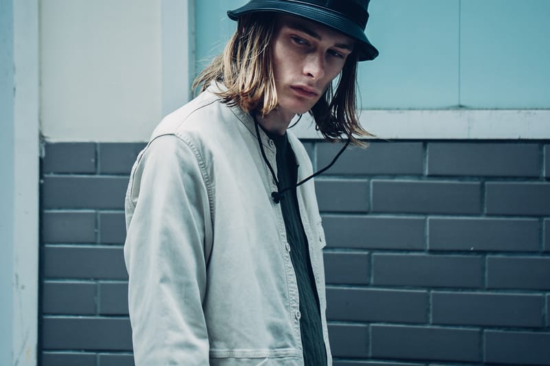 White Mountaineering 2015 秋冬系列上架