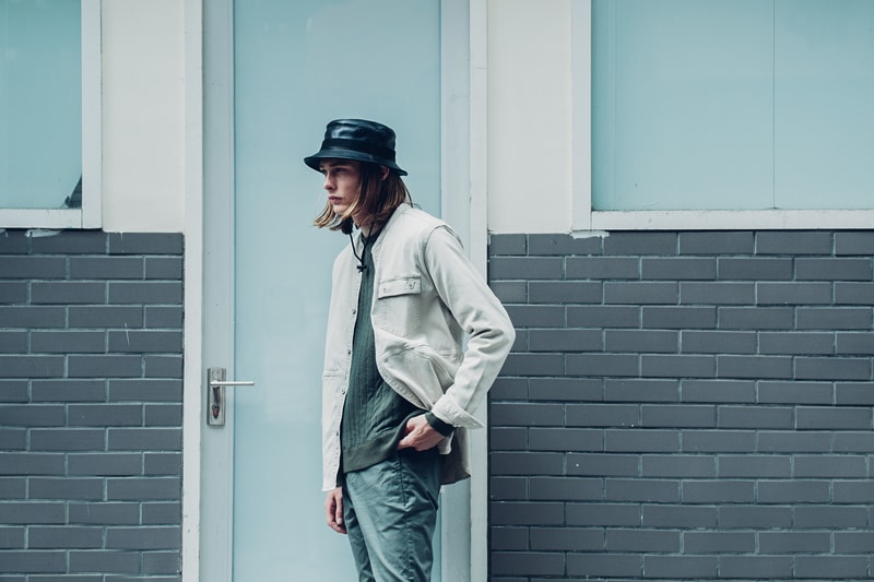 White Mountaineering 2015 秋冬系列上架