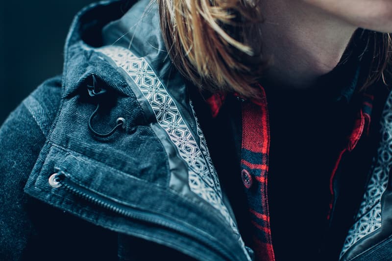 White Mountaineering 2015 秋冬系列上架