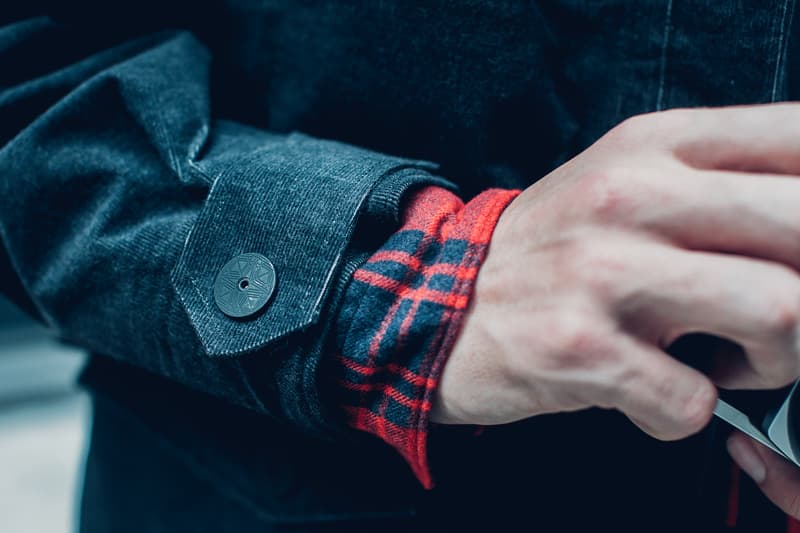 White Mountaineering 2015 秋冬系列上架