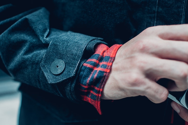 White Mountaineering 2015 秋冬系列上架