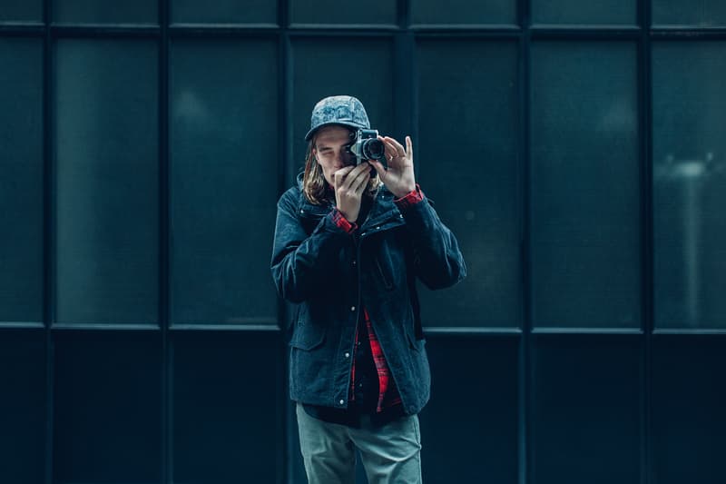 White Mountaineering 2015 秋冬系列上架