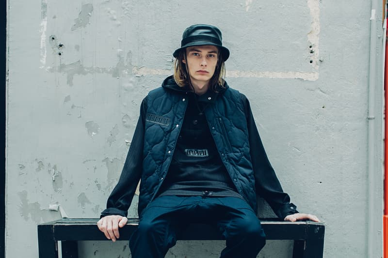 White Mountaineering 2015 秋冬系列上架