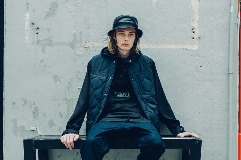 White Mountaineering 2015 秋冬系列上架