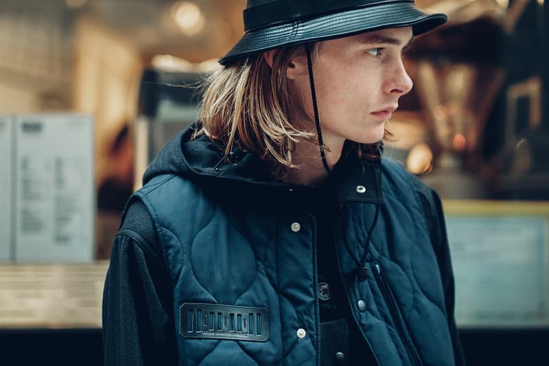 White Mountaineering 2015 秋冬系列上架