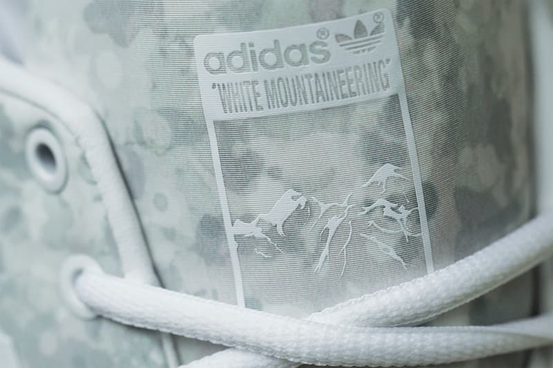 White Mountaineering 2015 秋冬系列上架