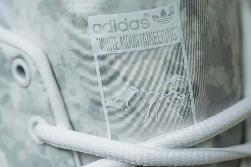 White Mountaineering 2015 秋冬系列上架