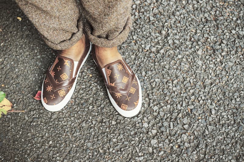 WHIZ LIMITED for LOSERS 2015 秋冬聯名 UNEAKER Slip-on 系列