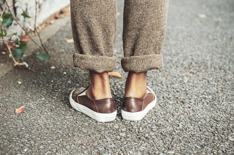 WHIZ LIMITED for LOSERS 2015 秋冬聯名 UNEAKER Slip-on 系列