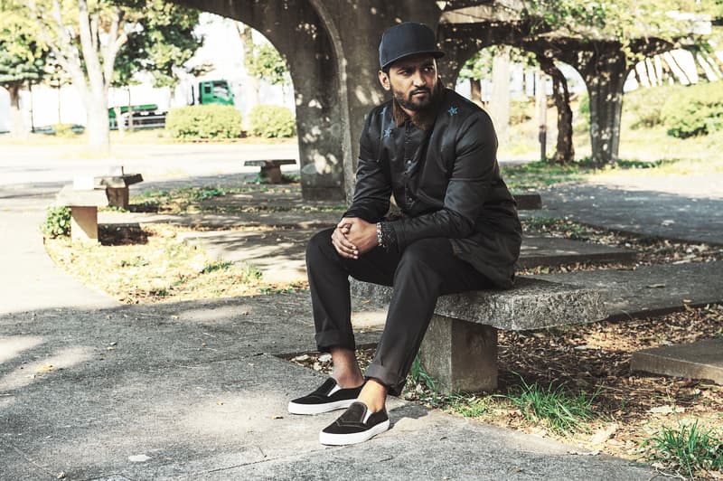 WHIZ LIMITED for LOSERS 2015 秋冬聯名 UNEAKER Slip-on 系列