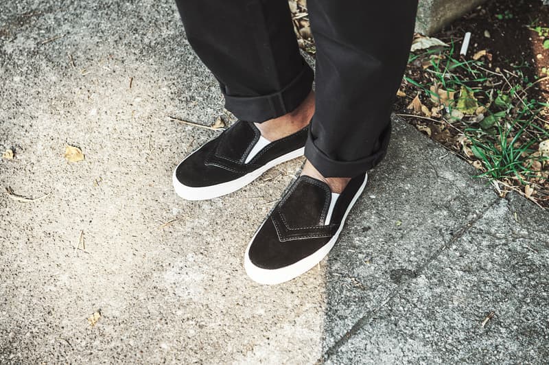 WHIZ LIMITED for LOSERS 2015 秋冬聯名 UNEAKER Slip-on 系列