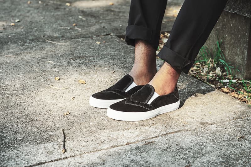 WHIZ LIMITED for LOSERS 2015 秋冬聯名 UNEAKER Slip-on 系列