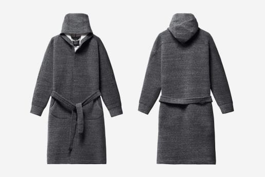 wings+horns 2015 秋冬 Cabin Fleece 系列