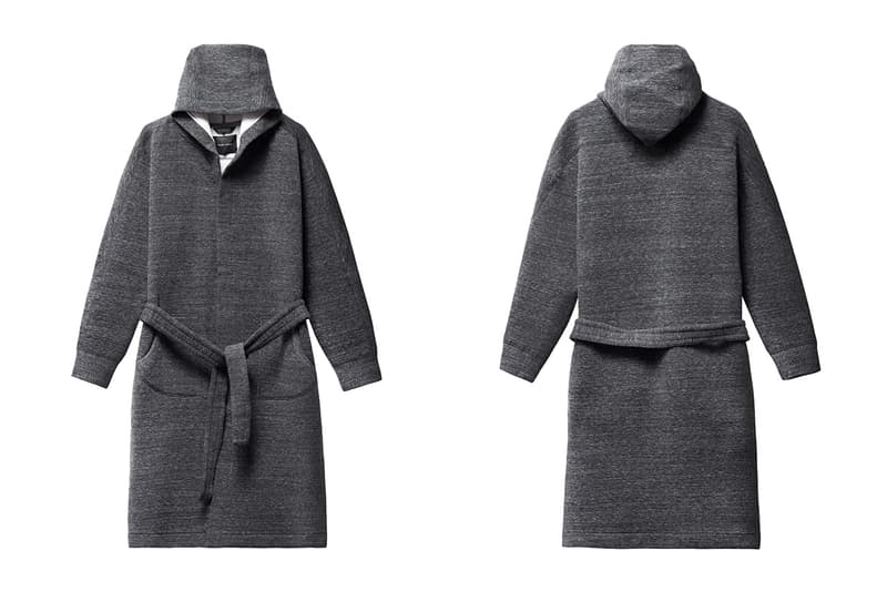wings+horns 2015 秋冬 Cabin Fleece 系列