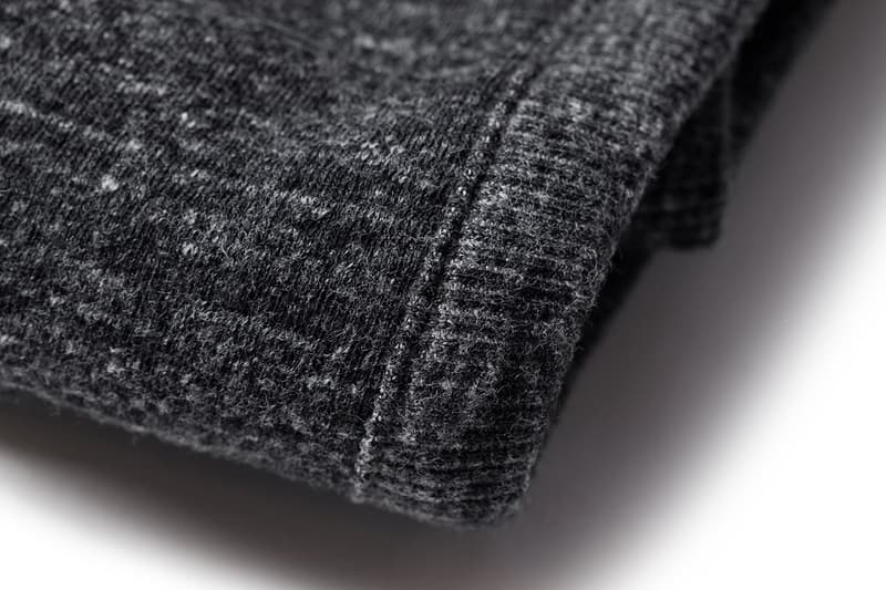 wings+horns 2015 秋冬 Cabin Fleece 系列